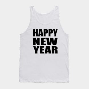 Happy new year Tank Top